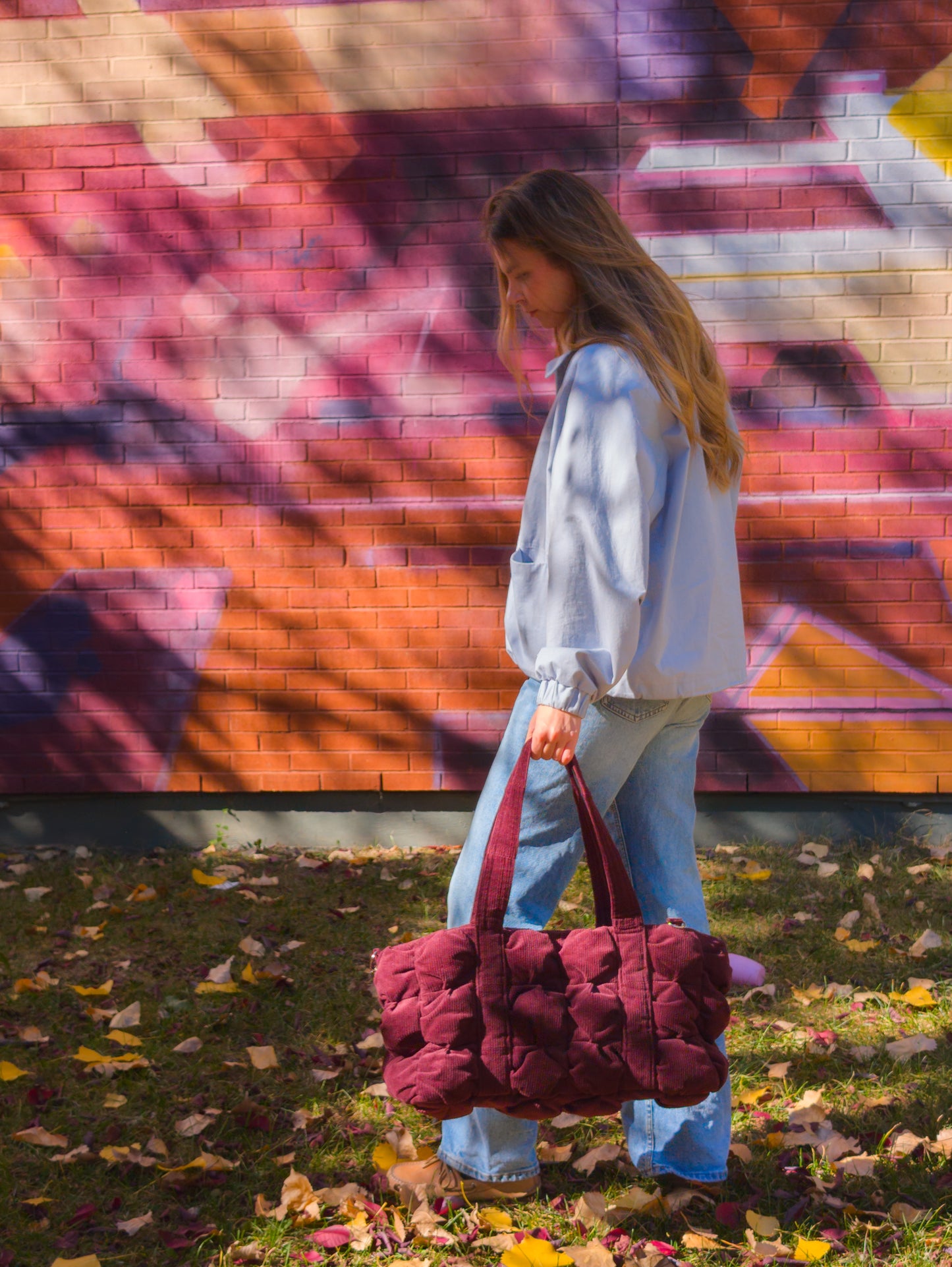 Limited Weekend Bubbles in Spiced Plum