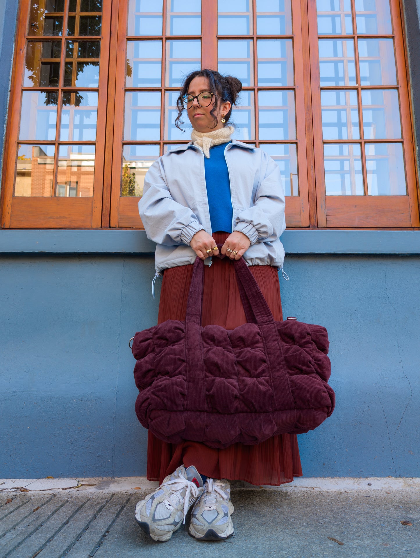 Limited Weekend Bubbles in Spiced Plum