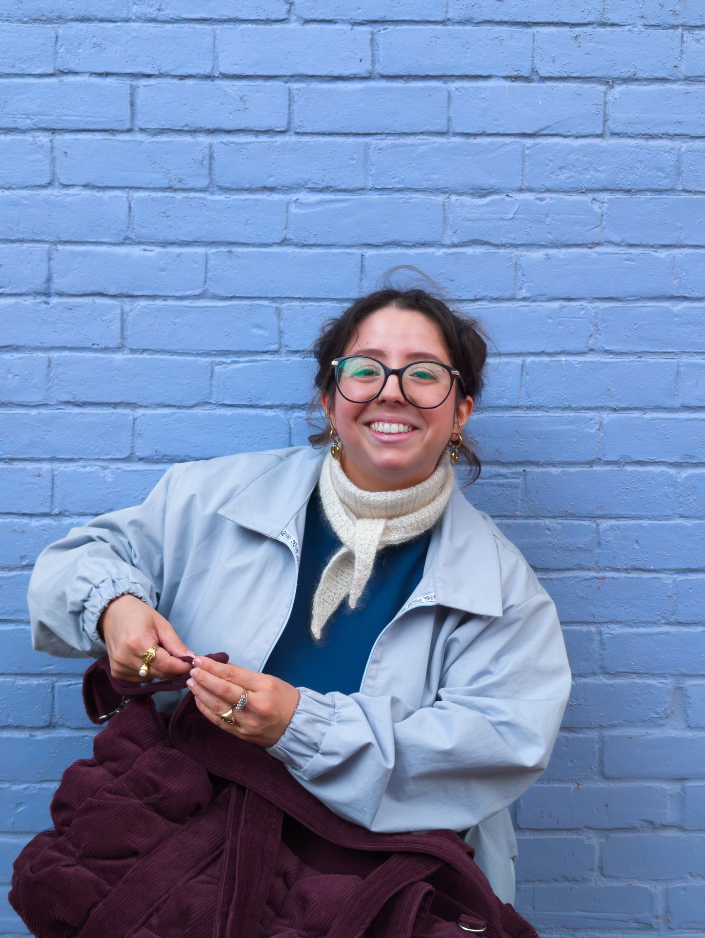 Limited Weekend Bubbles in Spiced Plum