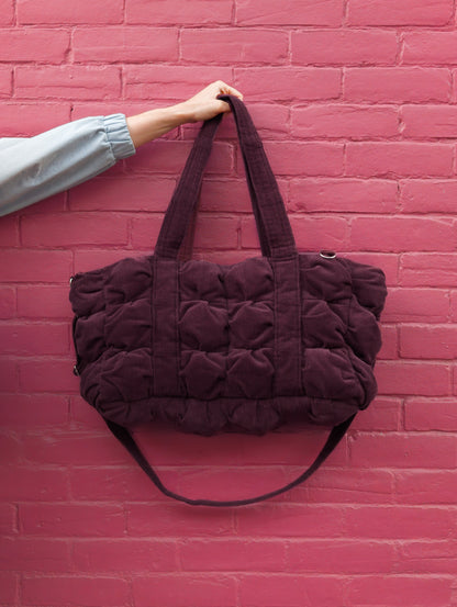 Limited Weekend Bubbles in Spiced Plum